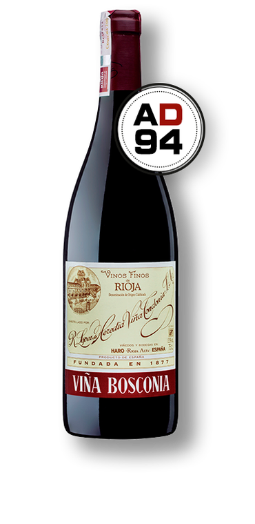 Viña Bosconia Reserva 2009