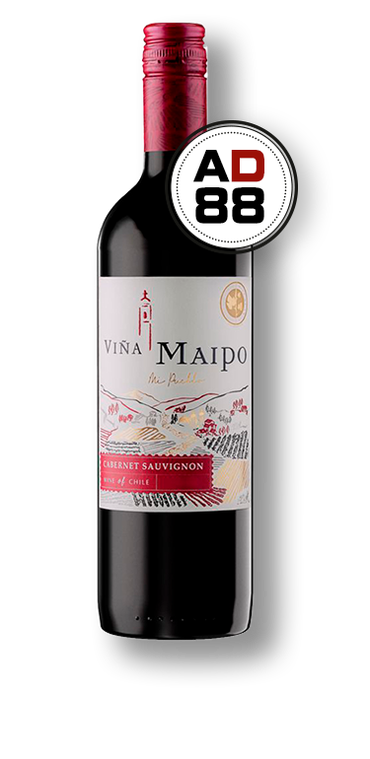 Viña Maipo Mi Pueblo Cabernet Sauvignon 2021