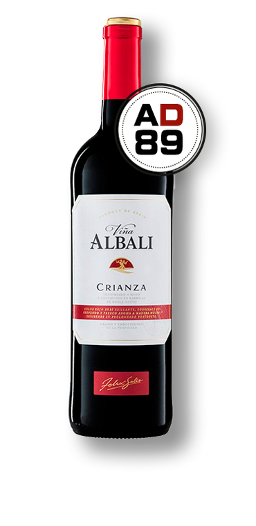 Viña Albali Crianza 2018