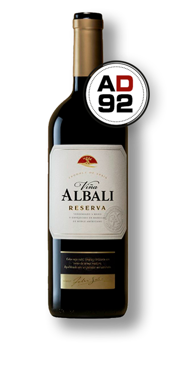 Viña Albali Gran Reserva 2017