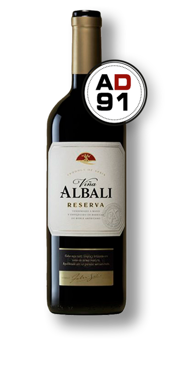 Viña Albali Reserva 2019