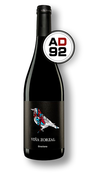 Viña Zorzal Graciano 2019