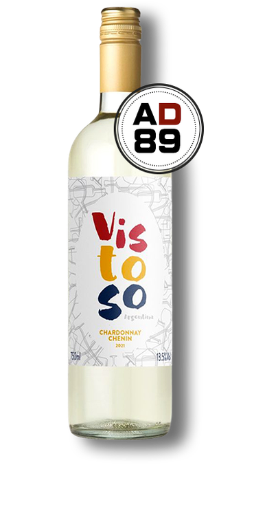 Vistoso Chenin Chardonnay 2021