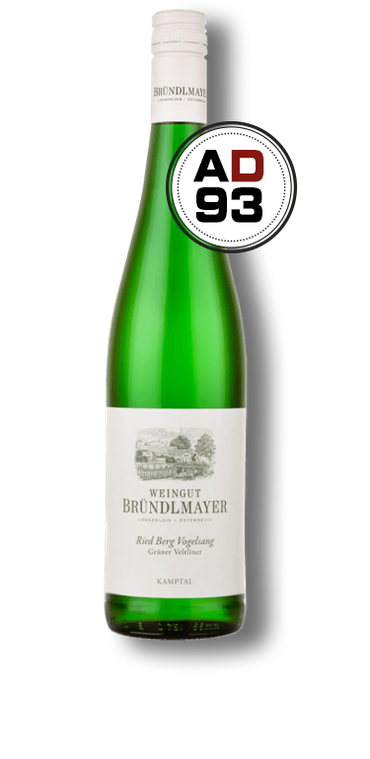 Weingut Bründlmayer Ried Berg Vogelsang Grüner Veltliner 2020