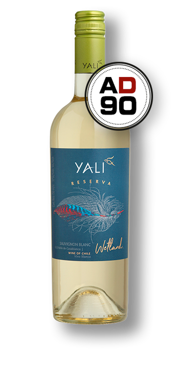 Yali Wetland Reserva Sauvignon Blanc 2021