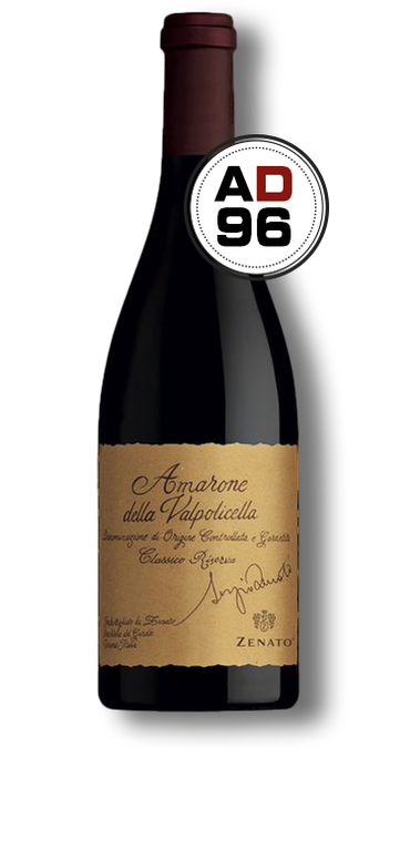 Zenato Amarone della Valpolicella Classico Riserva Sergio Zenato 2017